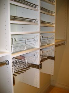 Dr. House, LLC - Closet System Assembly Services