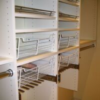 Closet Organization